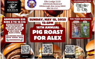 16th Annual Pig Roast 18, 2025
